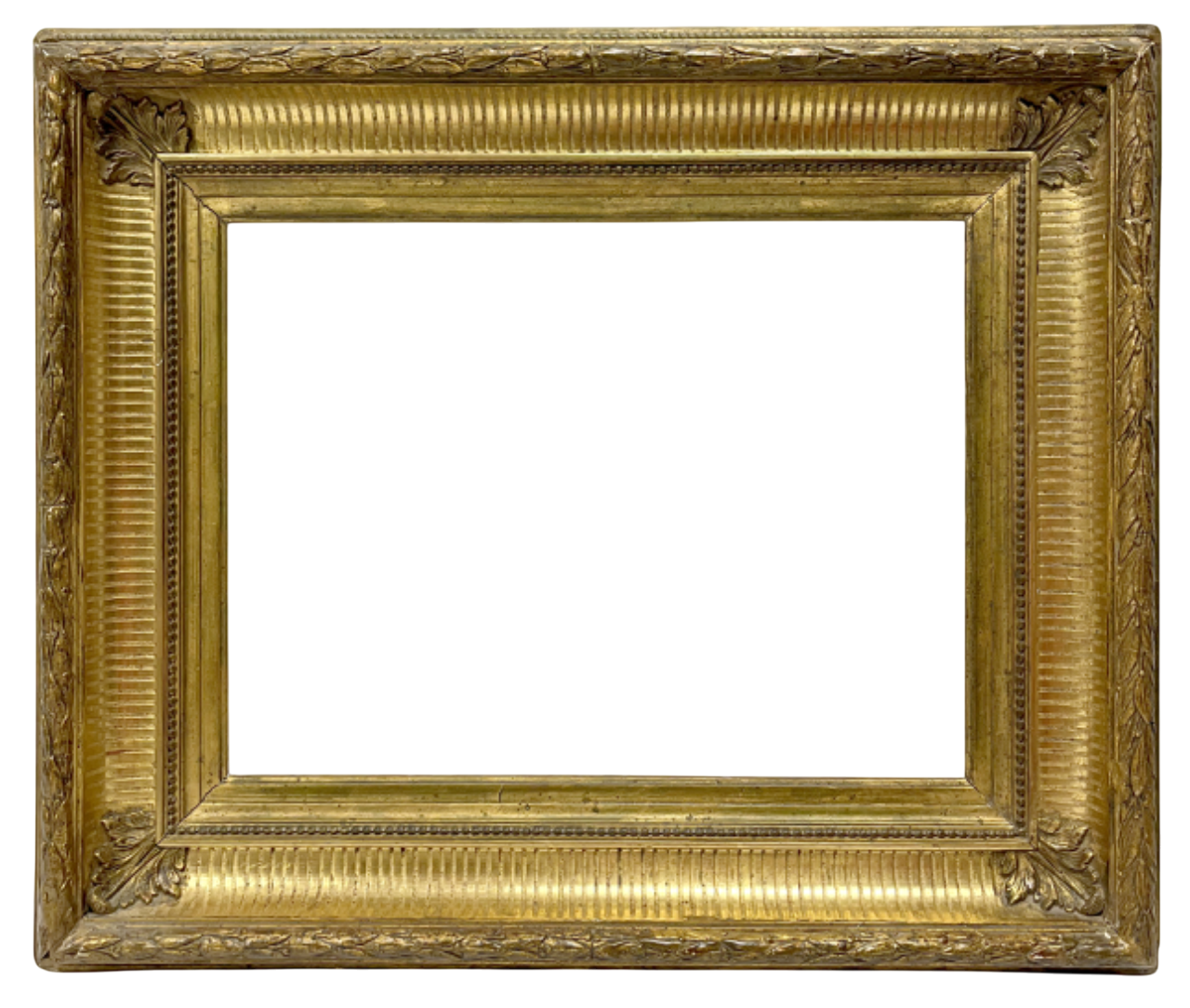 Cadre à canaux — 24,7 x 32,8 cm — Ref. 2335