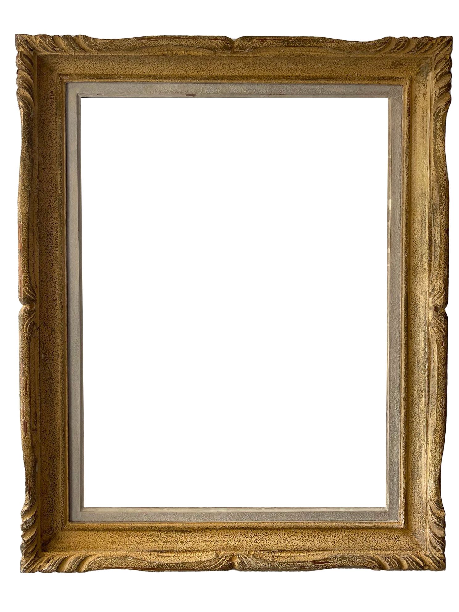 Cadre Montparnasse 92,50 x 65,50 - Réf - 1454