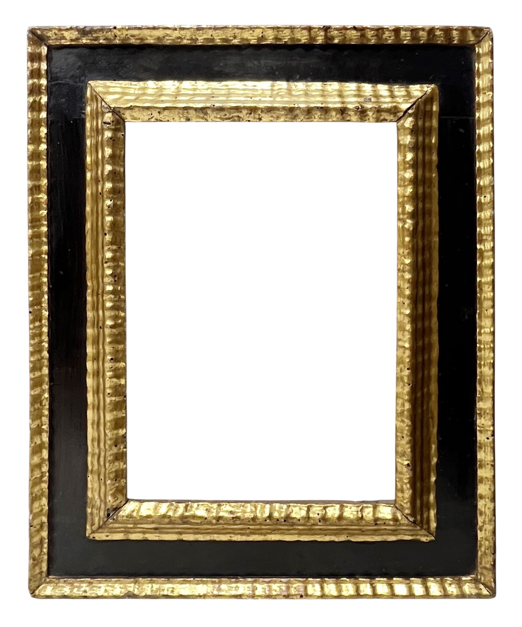 Cadre italien XVIIe — 31,6 x 22,5 cm — Réf. PC1126M2
