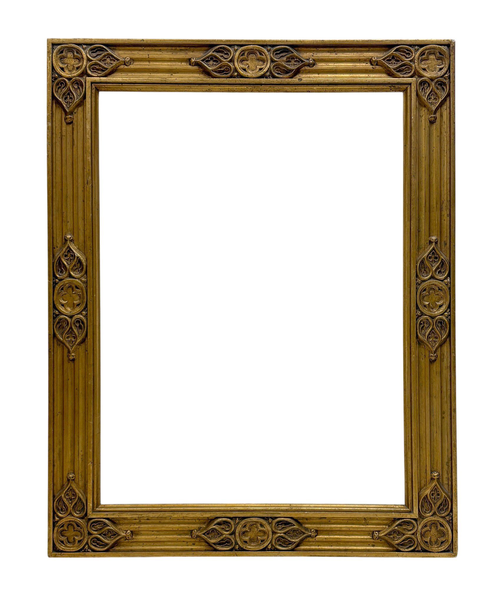 Cadre orientaliste — 47 x 35 cm — Réf. 2753