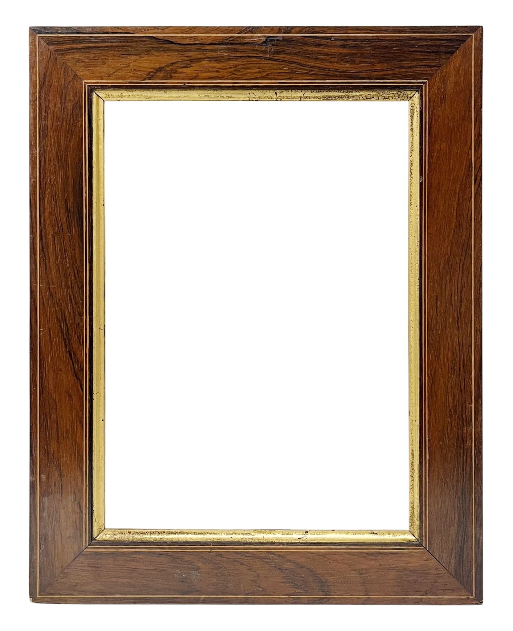 Cadre XIXe — 30 x 21,7 cm — Réf. PC1110M2