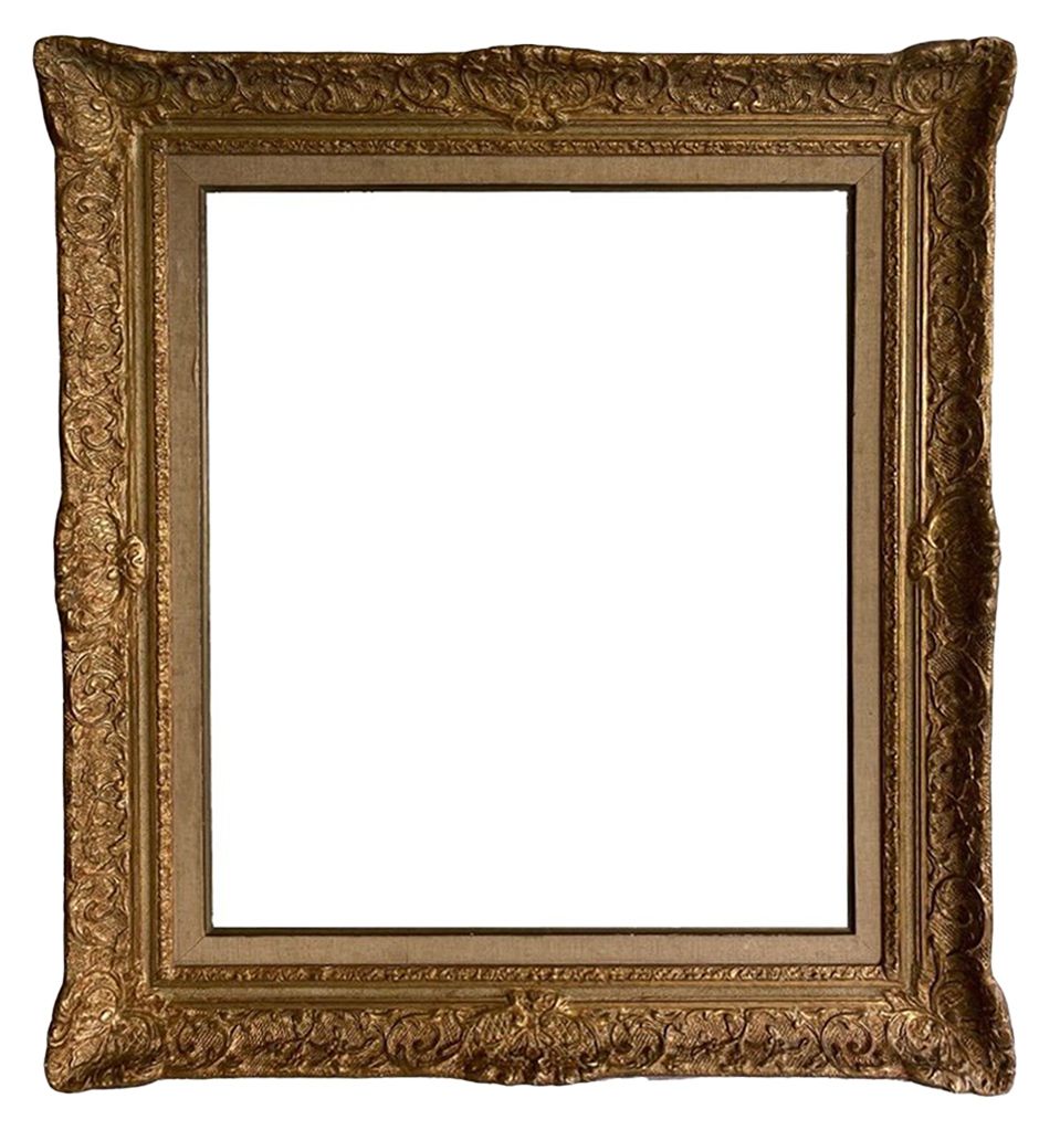 Frame Louis XIV 65.50 X 54.30 - Ref - 1318