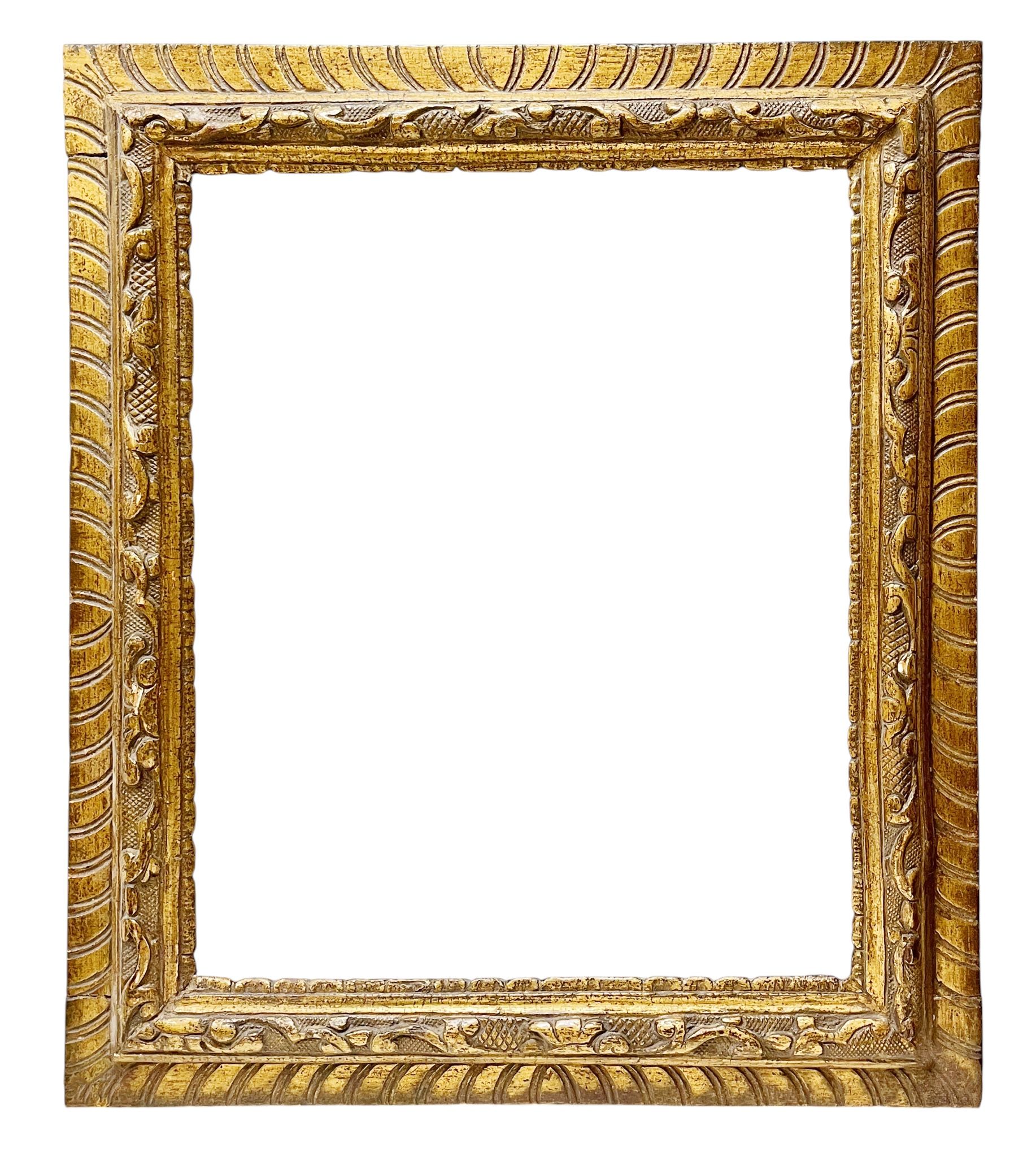 Cadre d'époque Louis XIV — 40,8 x 32,8 cm — Réf. PC1144M2