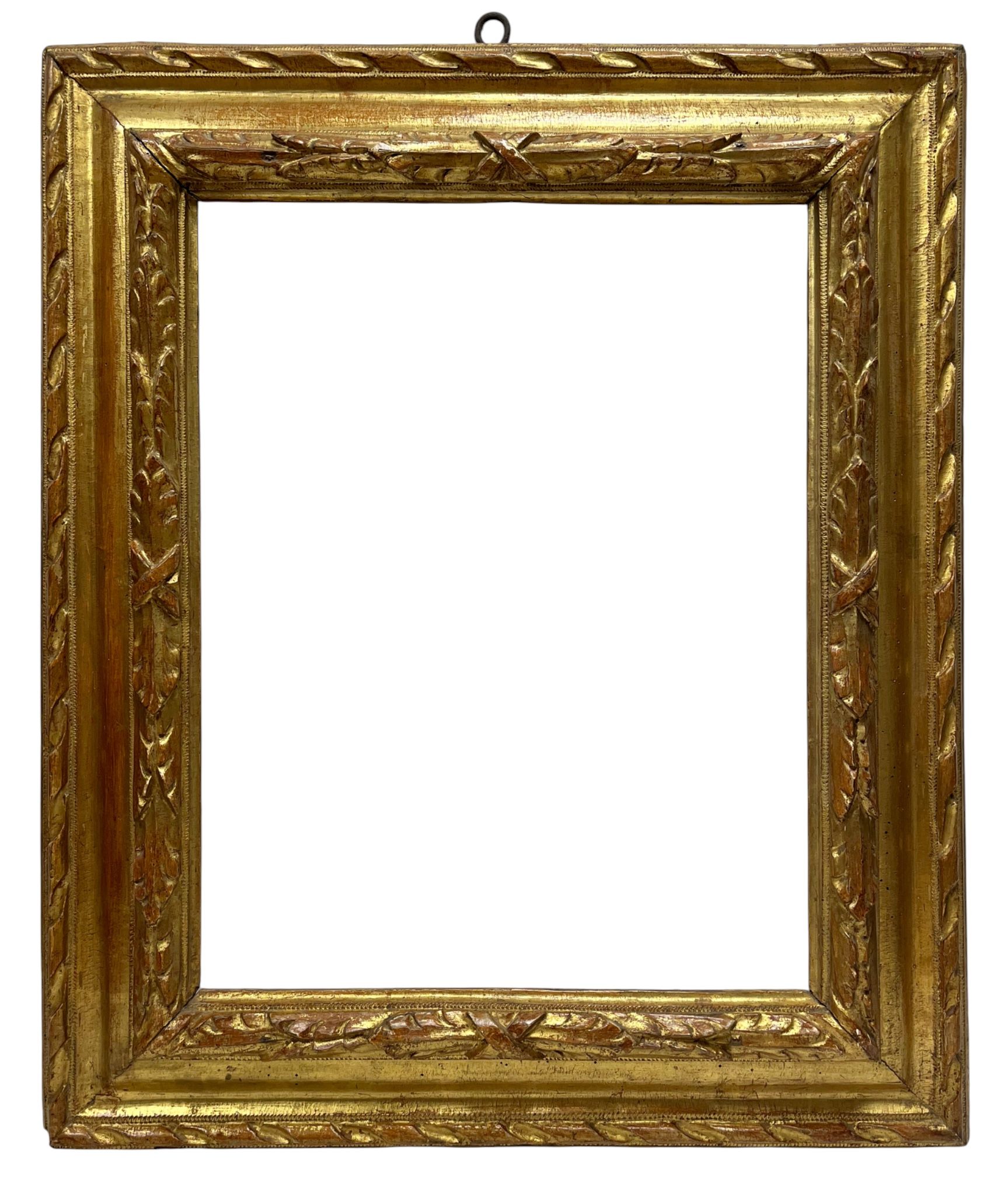 Cadre piémontai XVIe — 55 x 41,5 cm — Ref. A030