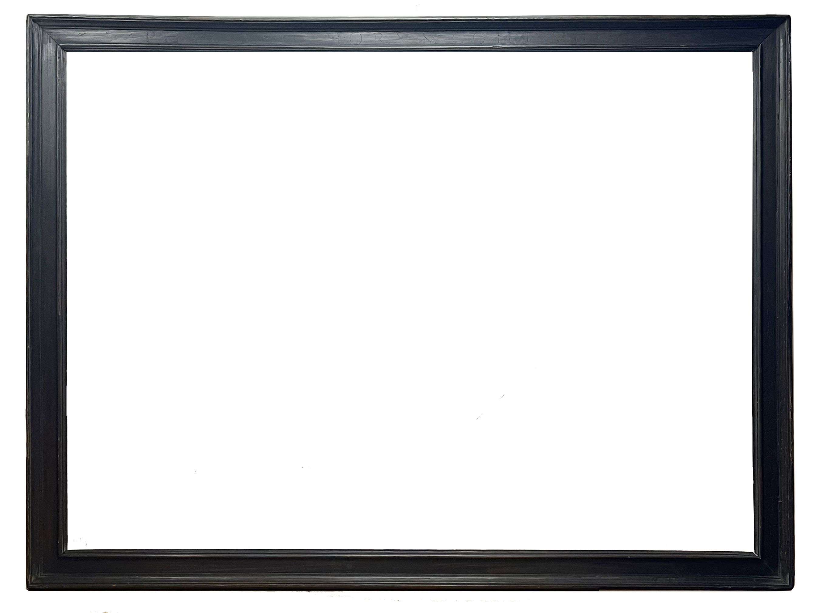 Cadre à cassetta espagnol XVIe — 118,2 x 108,4 cm — Réf. PC0934M2