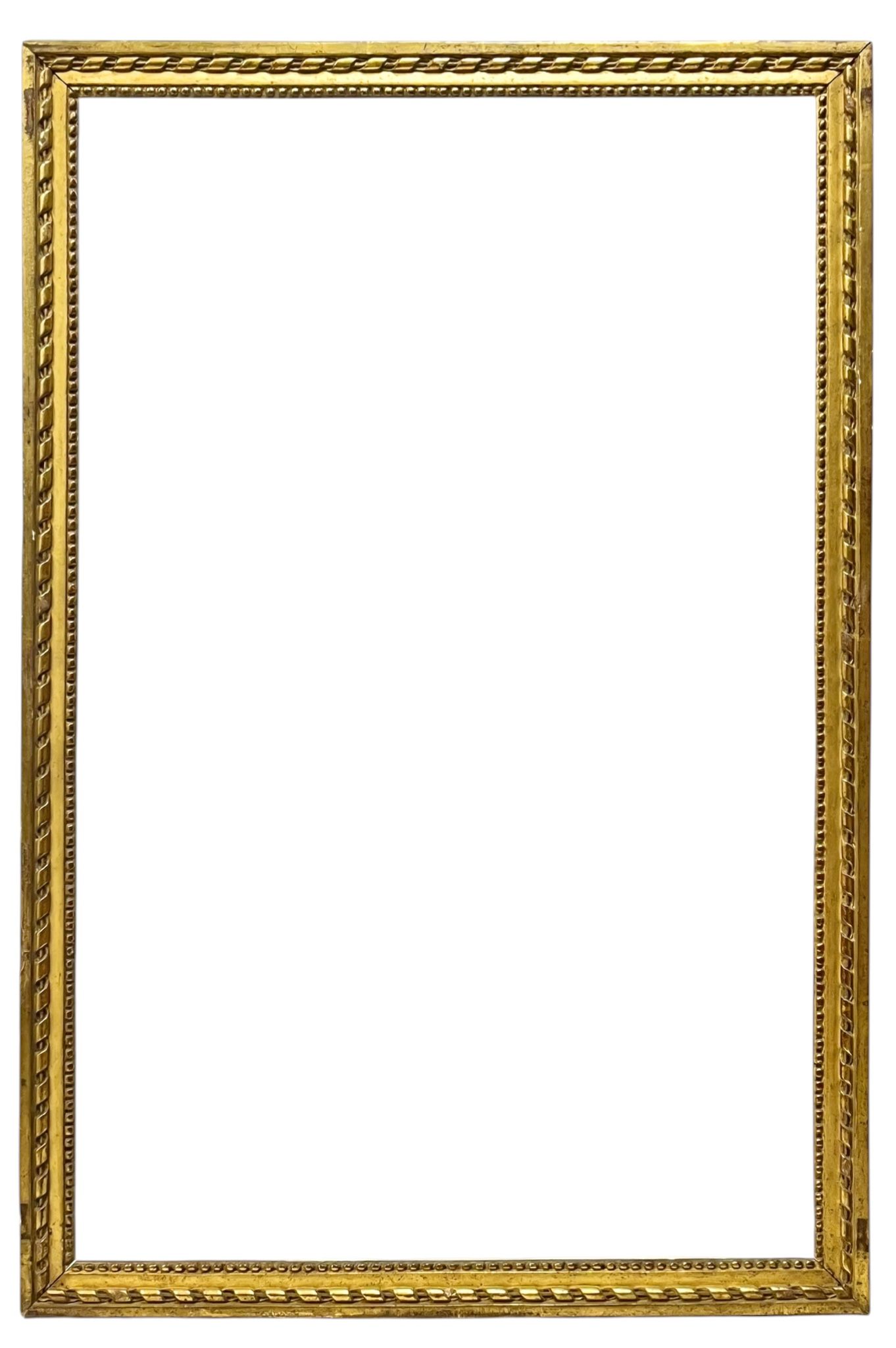 Cadre d'époque Louis XVI — 87 x 54,6 cm — Réf. PC0718M2