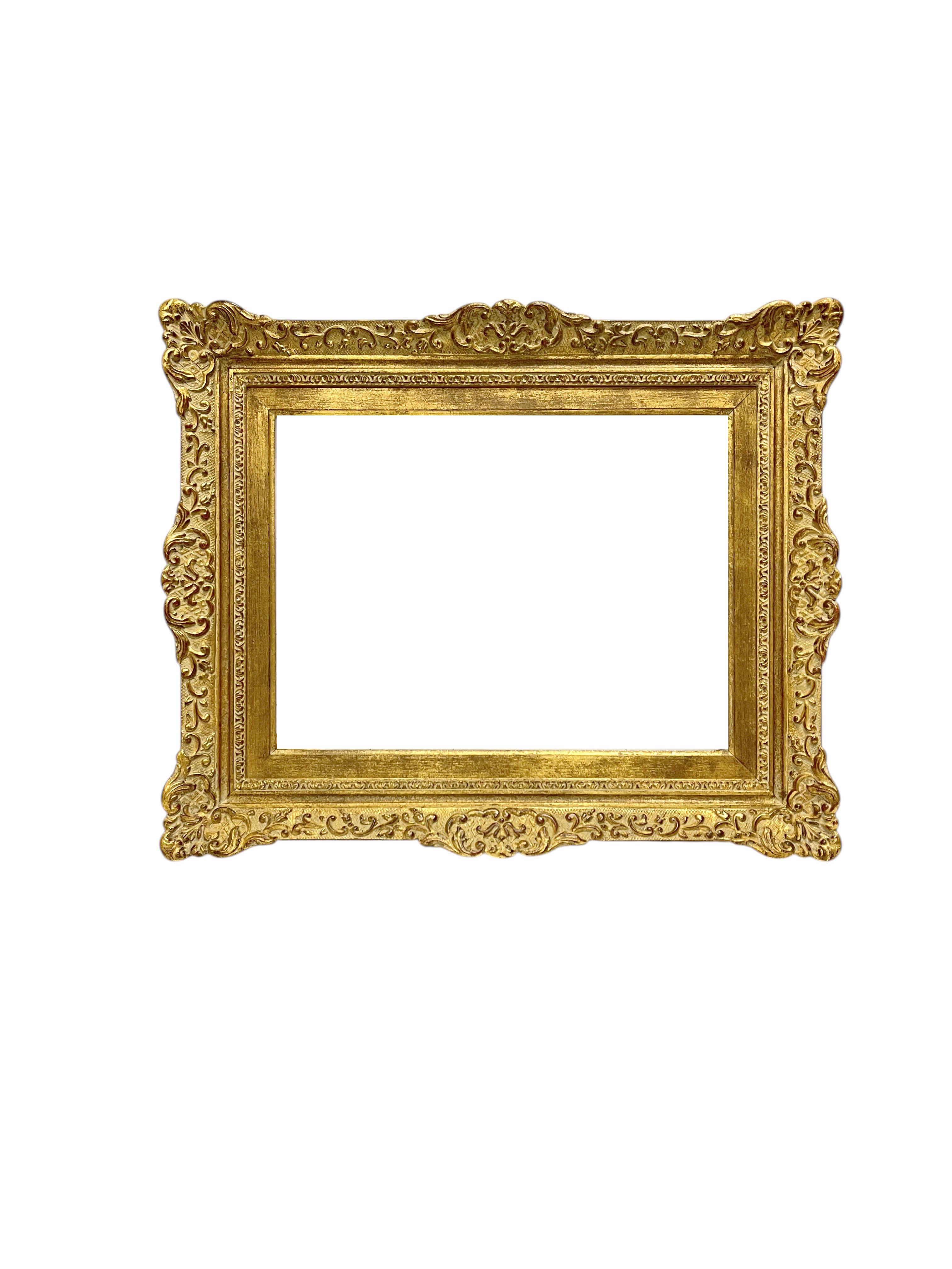 Cadre de style Louis XIV — 30 x 40 cm — Ref. 2313