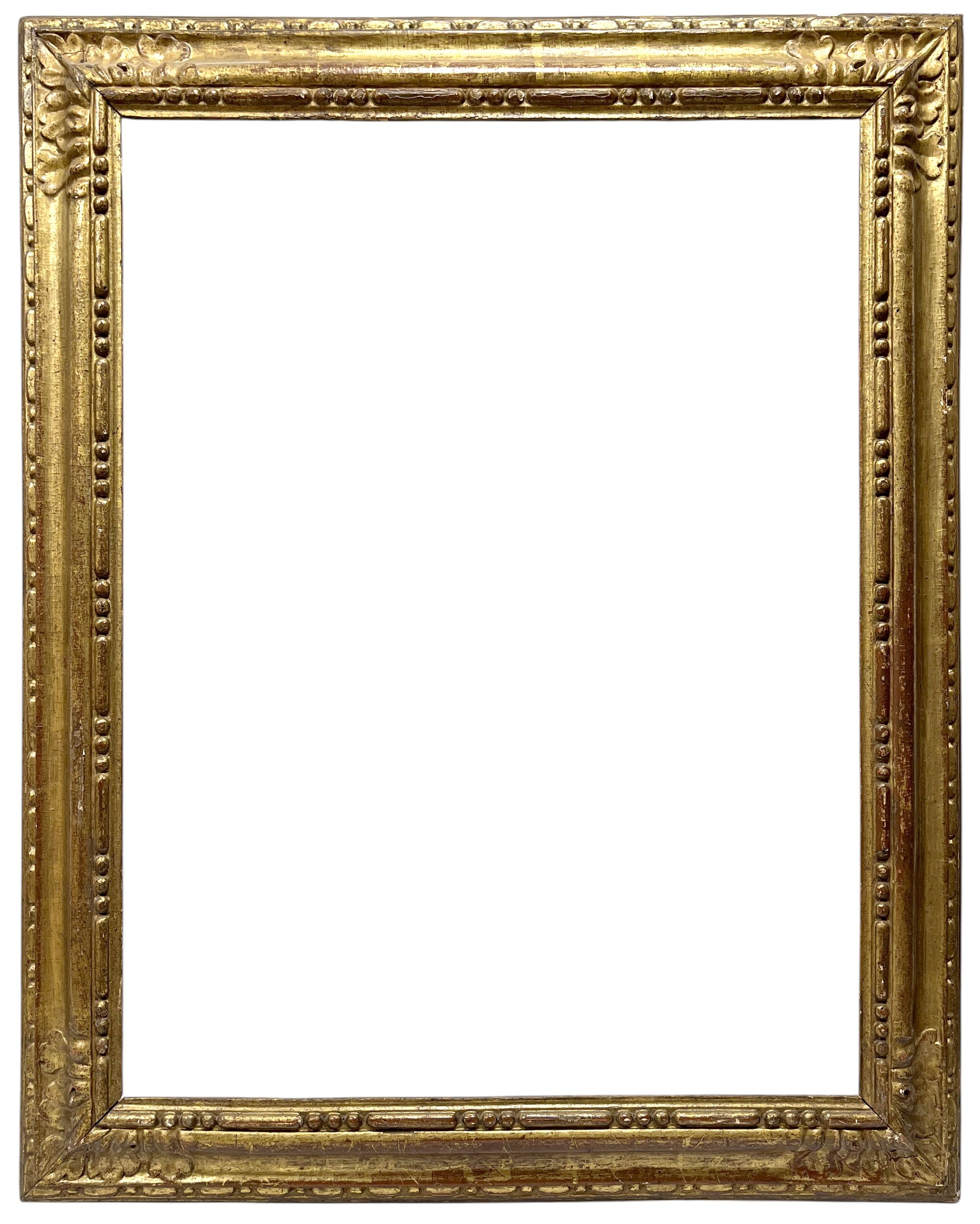 Cadre style Renaissance — 65,5 x 50,5 cm — Réf. PC0143M1