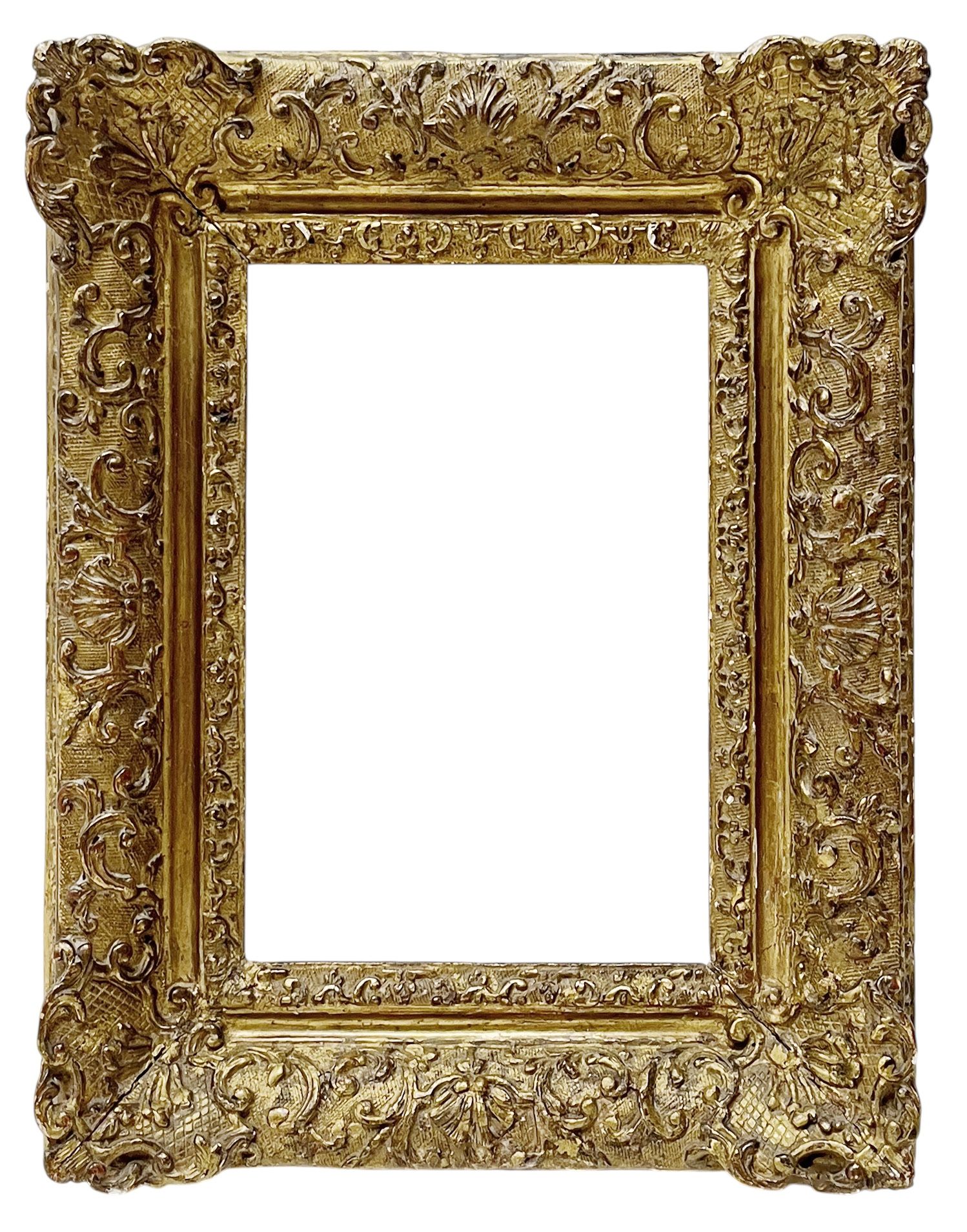 Cadre d'époque Louis XIV — 19 x 13,2 cm — Réf. PC0849M2