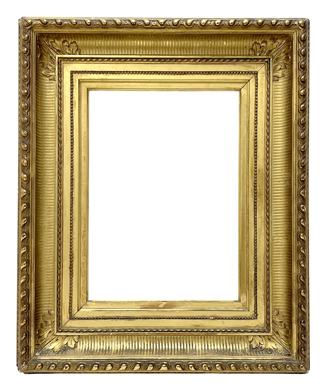 Cadre dit 'à canaux' — 34 x 25,5 cm — Ref. 2267