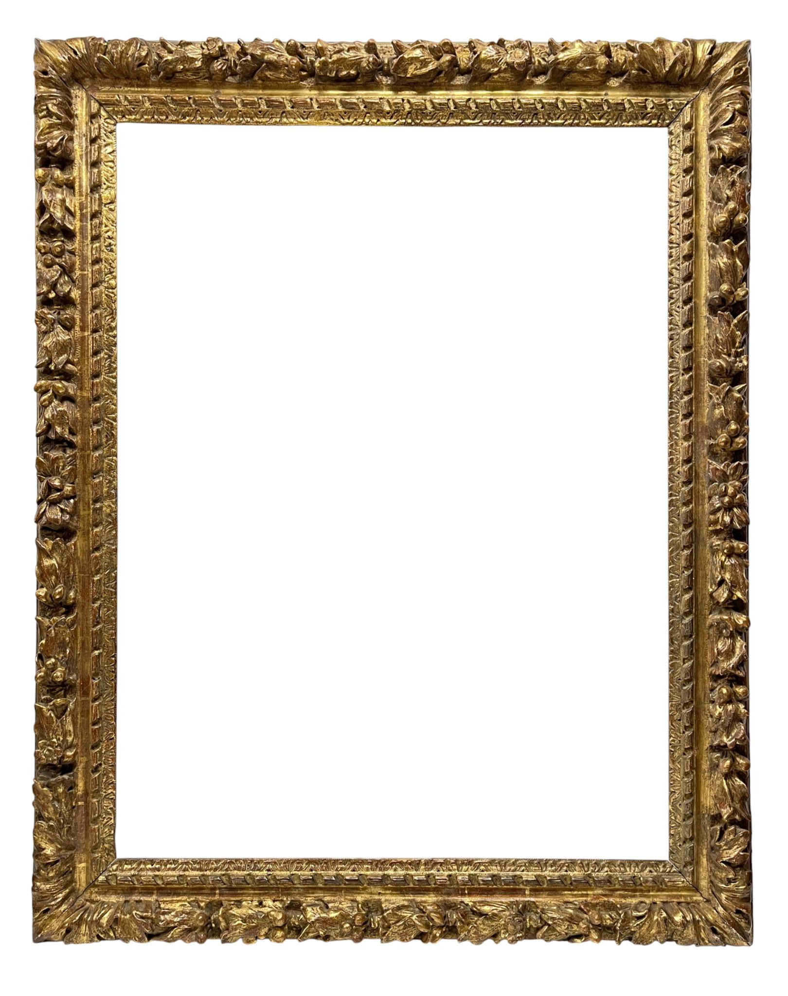 Cadre doré — 114,8 x 100 cm — Ref.PC0263M2