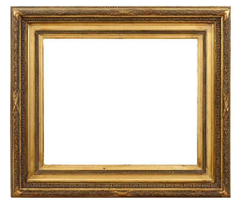 Barbizon style frame - 56,3x67,6 - REF-232