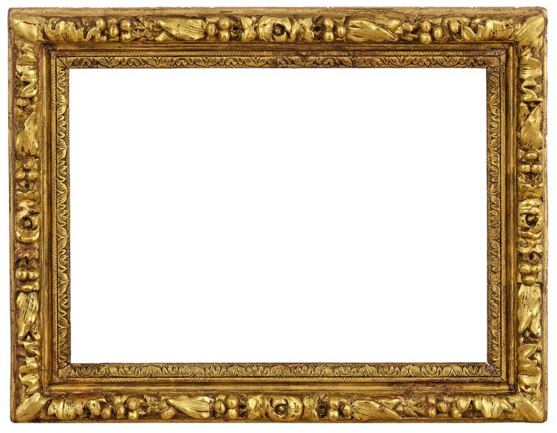 Louis XIII style frame - 21x28,5 - REF-257