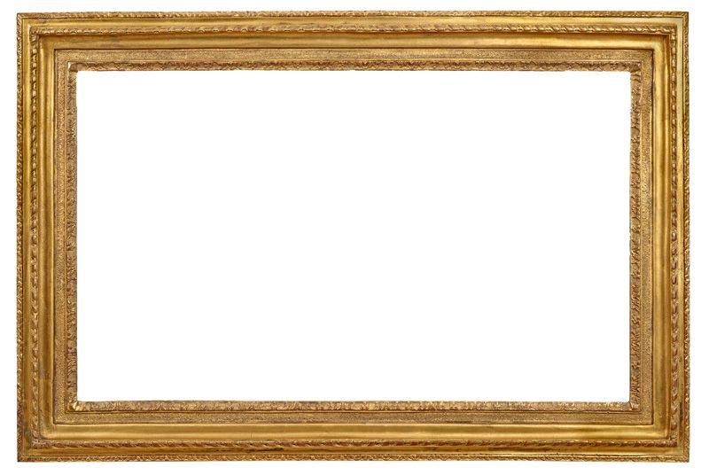 Empire style frame - 60,5x100,8 - REF-196