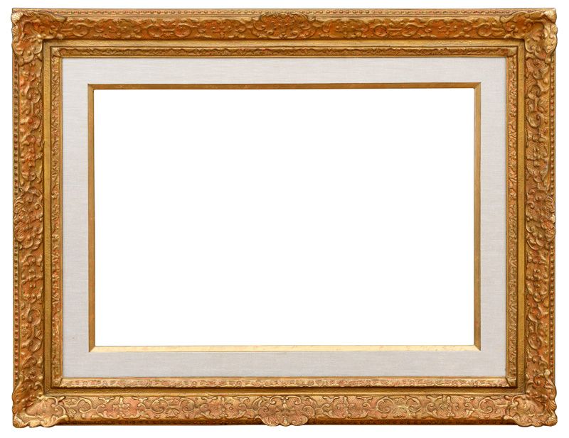 Louis XIV style frame - REF 307