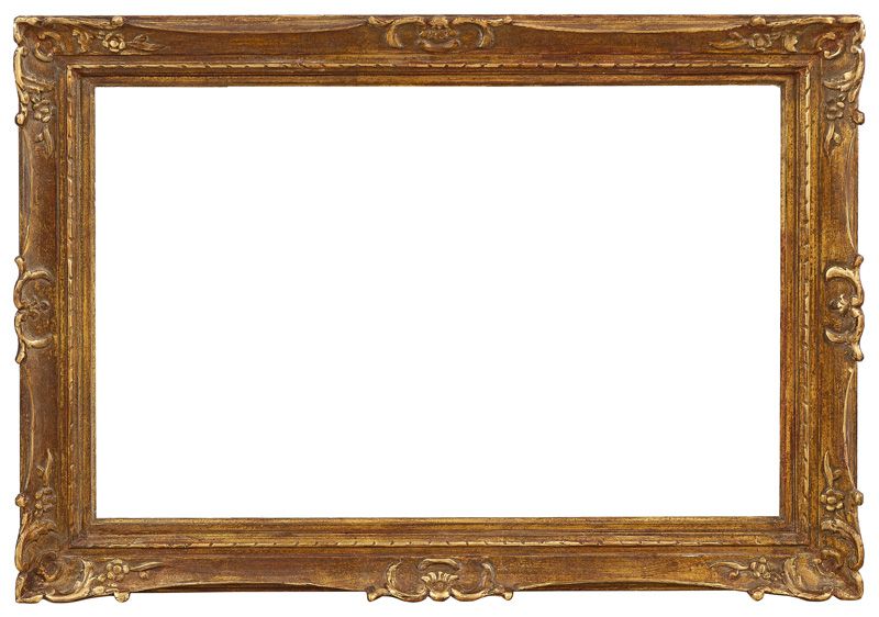 Louis XV Style Frame - 51,3 x 77 - REF-295