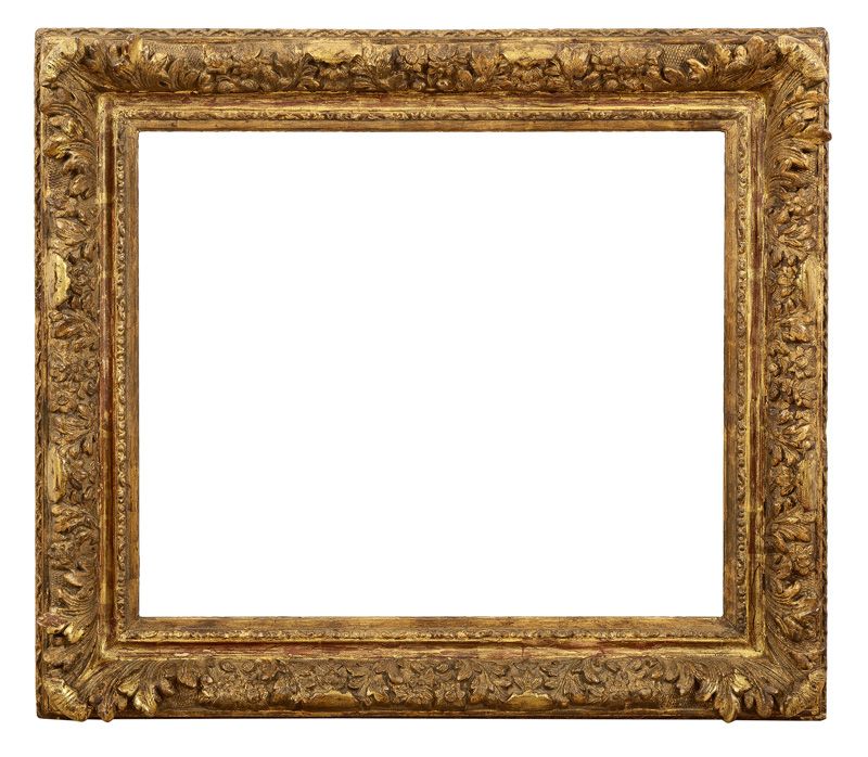 Napoleon III style frame - 46,9x56 - REF-220