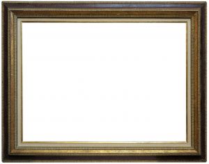 Modern frame -73.6 x 54.5 cm- REF. 1123