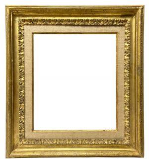 Cadre italien XVIIIe — 42,2 x 37 cm — Réf. PC0173M1