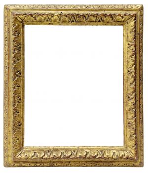 Cadre d'époque Louis XIII — 17.7 x 15 cm — Ref. PC0863M2