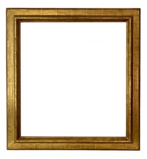 Modern Golden Frame - 67.30 X 61.60 - Ref - 1392