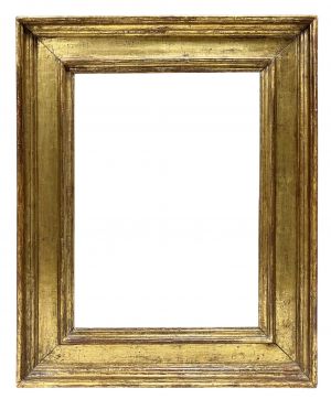 Cadre à cassetta italien XVI-XVIIe — 51,5 x 38 cm — Réf. PC0382M2