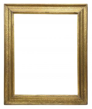 Cadre italien à profil renversé XVIIe — 87,8 x 69 cm — Réf.PC0221M2