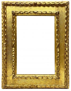 Cadre bolognais XVIe — 50.5 x 33 cm — Réf. PC0578M2