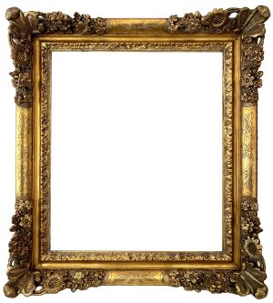 Louis XIV style frame - 67.20 x 56.40 - REF - 503