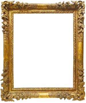 Cadre d'époque Louis XIV — 82.8 x 67,3 cm — Ref. PC0495M2