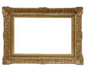 Cadre de style Louis XIV — 38,2 x 61,5 cm — Réf. 2735