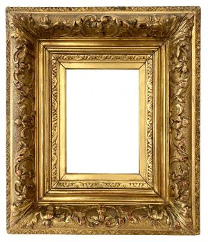 Cadre de style Louis XIV - 16,00 x 12,00 - REF - 1578