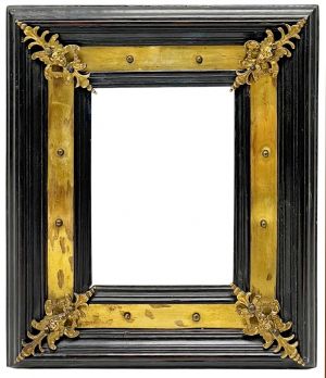 Cadre romain XVIIe — 10,2 x 7,7 cm — Réf. PC0689M2