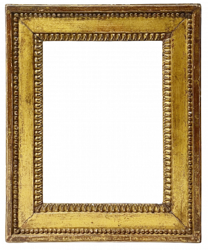Cadre d'époque Louis XVI — 19,4 x 14,5 cm — Réf. PC0969M2