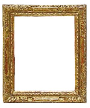 Cadre d'époque Louis XIII — 18,7 x 15,6 cm — Réf. PC0683M2