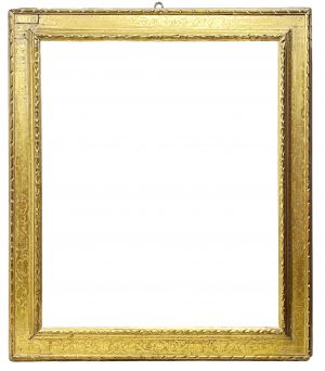 Cadre italien XVIIe — 96.5 x 81.2 cm — Ref. PC0793M2