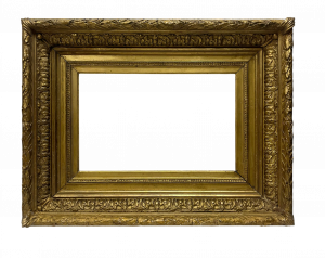 Cadre dit 'Barbizon' — 28 x 43 cm — Réf. 2717