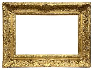 Cadre De Style Louis XIV — 48 X 75,5 — 2228