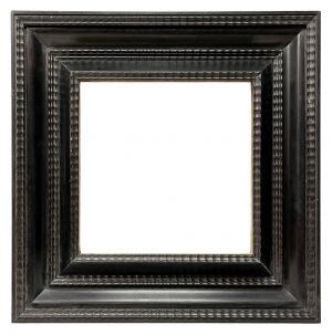 Cadre de style Renaissance flamande — 28,4 x 29,1 cm — Réf. PC0181M1