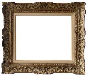 Montparnasse frame -48.50 X 38.50 - Ref - 1346