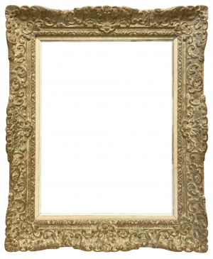 Cadre de style Louis XIV — 66,1 x 51 cm — Ref. 2258
