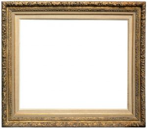 Cadre style Louis XIII- 74 x 60,6 cm - REF 1131
