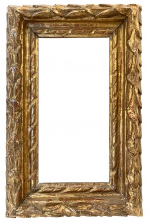 Cadre italien XVIe — 35 x 18,5 cm — Réf. PCO311M2
