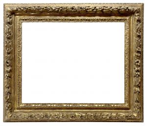 Cadre de style Louis XIII — 42.4 x 52.6 cm — Réf. PC0043M1