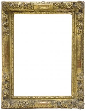 Cadre d'époque Louis XIV— 26.3 x 18.8 cm — Ref. PC0779M2