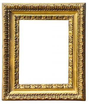 Cadre italien XVIIe — 22,2 x 17,2 cm — Réf.PC0820M2