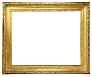 Cadre italien XVIIIe — 98,2 x 107,3 cm — Réf. PC0948M2