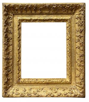 Cadre d'époque Louis XIV — 20,5 x 16,8 cm — Réf. PC0819M2