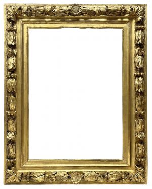 Cadre d'époque Louis XIII — 56.5 x 41.5 cm — Ref. 2630