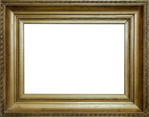 Cadre style Louis XVI  56,2 X 40 -REF 977